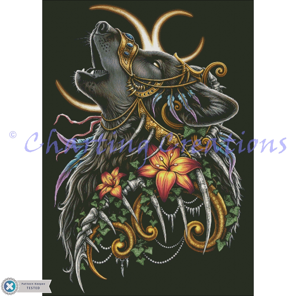 (image for) Howling Wolf